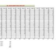 2021-02-02 UPS 2018 Running Package Count - Quarterly 2017