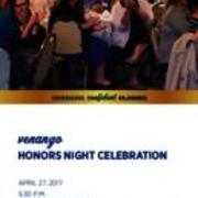 2017-04-27 Venango Honors Night
