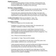 2014-07-09 iPAD Borrowing Policy