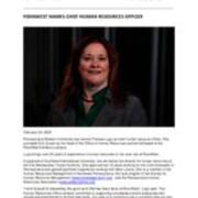 2025-02-03 PennWest Names Chief Human Resources Officer