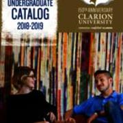 2018-2019 Undergraduate Catalog