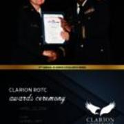 2019-04-23 ROTC Awards Ceremony