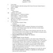 2018-09-17 Student Senate Minutes