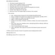 2016-01-22 Smith Lab Meeting Minutes