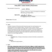 2022-07-01 Campus Residency Requirement Policy SA017