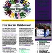 Come Together Clarion Newsletter Spring 2015