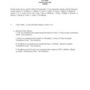 2018-04-30 (new body) Faculty Senate Minutes