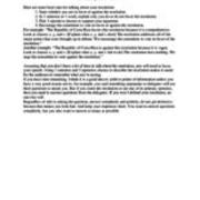 2019-04-02 Debating Resolutions