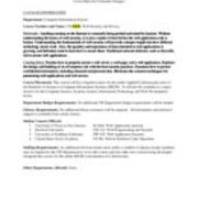 Web Security and Privacy Course Details