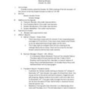 2016-10-24 Student Senate Minutes