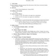 2019-11-04 Student Senate Minutes