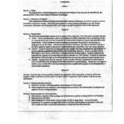 ca. 2020 Recreational Outdoors Club Constitution and By-Laws Version 1