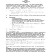 2019-09-09 Faculty Senate Minutes