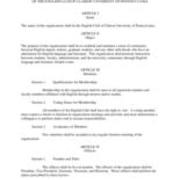 ca. 2020 English Club Constitution and By-Laws Copy 1