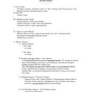 10-17-11 Student Senate Minutes