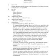 2018-09-24 Student Senate Minutes