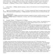 2017-05-01 Faculty Senate Minutes