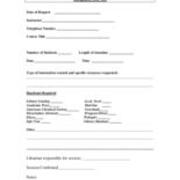 2000-09-28 BI Request Form