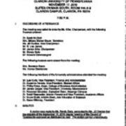 2016-11-17 Council of Trustees Minutes