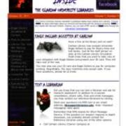 2011-10-25 Inside the Clarion University Libraries Newsletter (Vol. 7, No. 9)