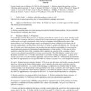 2018-02-26 Faculty Senate Minutes