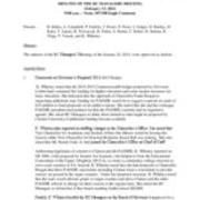 2014-2-13 RC Managers Meeting Minutes