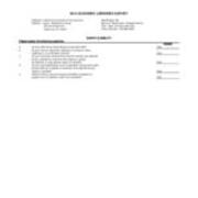 2010 California University of Pennsylvania Academic Libraries Survey