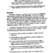 Strategies for Capacity Development