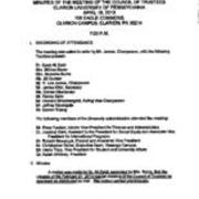 2013-4-18 Council of Trustees Minutes