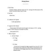 1-30-12 Student Senate Minutes