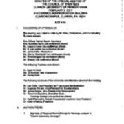2017-02-02 Council of Trustees Minutes