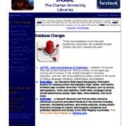 2012-09-11 Inside the Clarion University Libraries Newsletter (Vol. 8, No. 3)