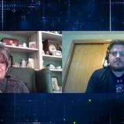 Dr. Dale-Elizabeth Pehrsson - Staying Connected
