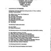2019-07-18 Council of Trustees Minutes