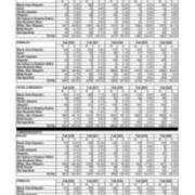 Total University Enrollments by Race & Gender