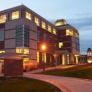 2004-04-20 Library at Night 12 JPG