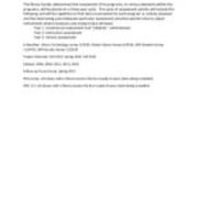 Clarion University Libraries Assessment Cycle