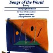 2018-04-29 Symphonic Band Concert Program