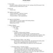 10-10-11 Student Senate Minutes