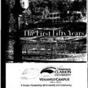 First Fifty Years of Clarion University - Venango Campus
