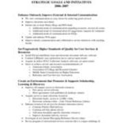2006-2007 Libraries Strategic Goals and Initiatives