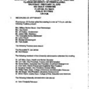 2019-02-21 Council of Trustees Minutes