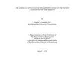 The American Struggle for the Interpretation of the Fourth and Fourteenth Amendment