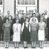 Physical Education Department at East Stroudsburg State Teacher's College
