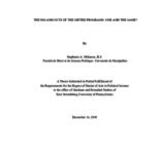 The Ins and Outs of the Gifted Programs: One and the Same?
