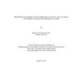 The Effects of Kinesio Tape on Throwing Velocity and Accuracy in Division II Softball Players