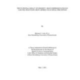 The Potential Impact of Minority Group Representation in Varying Television Show Genres on Societal Perception
