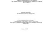 Irregular Warfare in Latin America: The American Policy and Strategy of Irregular Warfare in Guatemala