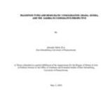 Transition Types and Democratic Consolidation: Ghana, Guinea, and the Gambia in Comparative Perspective