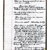Board of Trustees Meeting Minutes